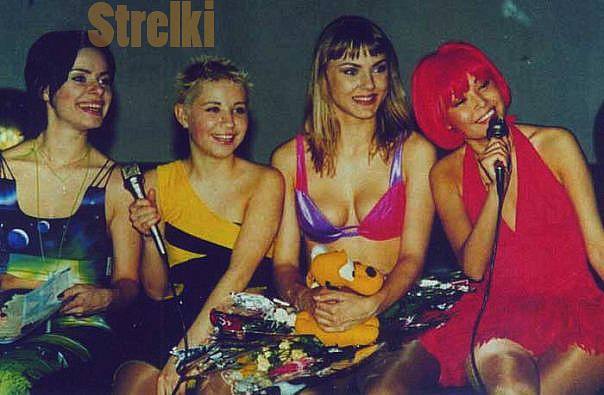 Интересные фотографии 1990 -х 23.03.25
