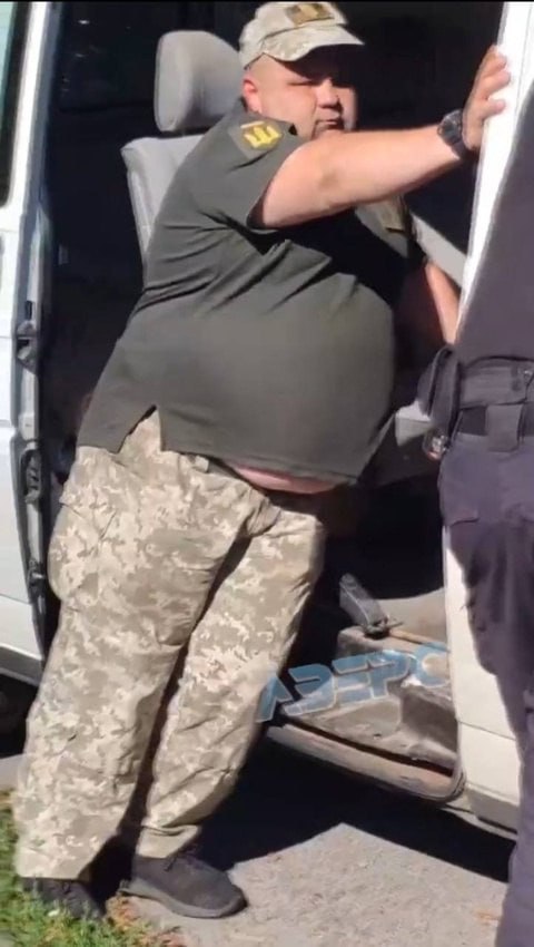 Покатушки с ТЦКшником