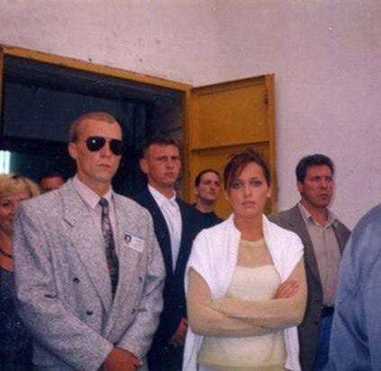 Интересные фотографии 1990 -х 09.09.25