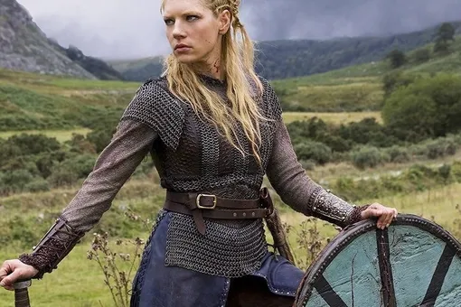 Сага о Гудрун с фьорда Олле⁠⁠