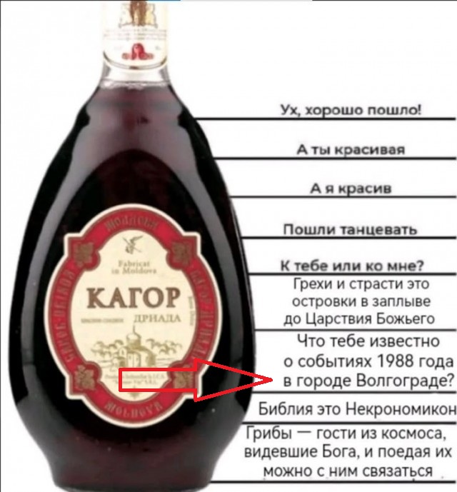 Всякой Хни вам в ленту, дорогие деграданты
