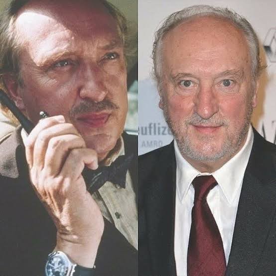 А какие у вас самые любимые Французские актёры?