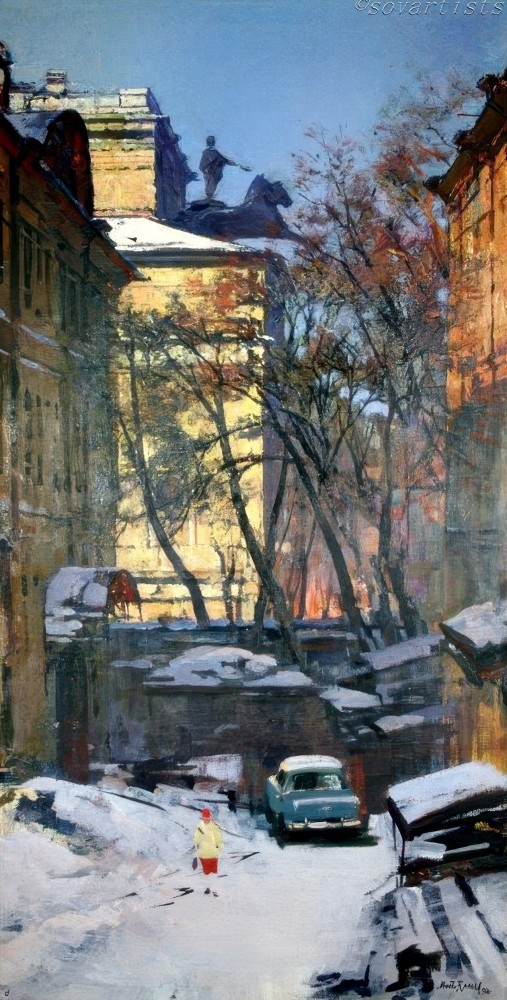 АРТ-Воскресенье