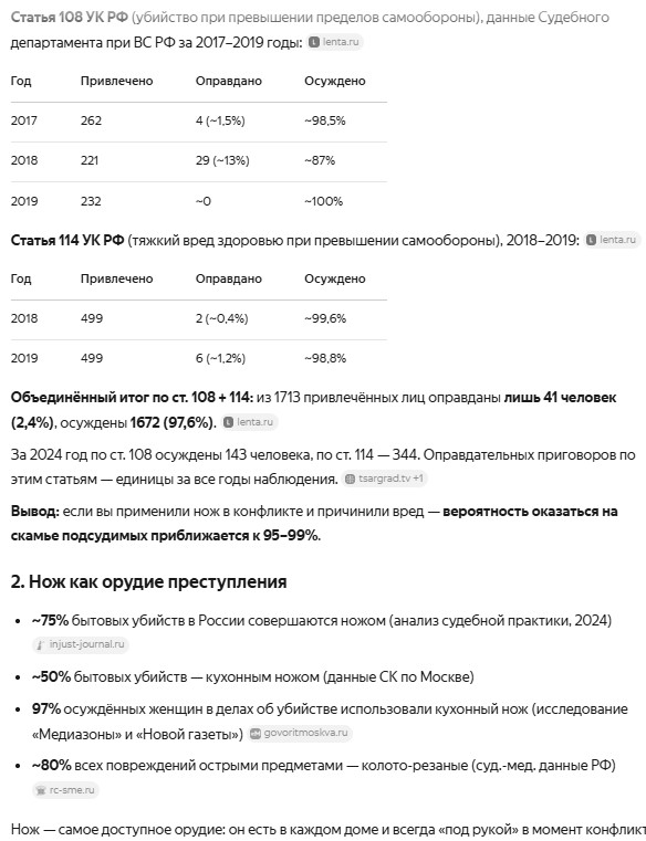 Нож Джентельмена, какой он?