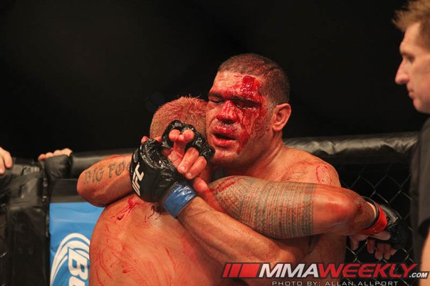 БОКС/MMA....