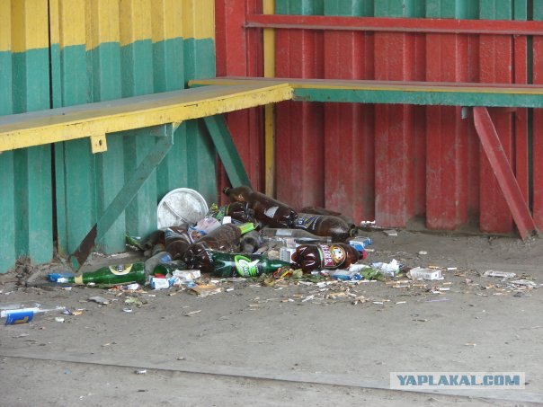 Ужасы моего города. Часть вторая