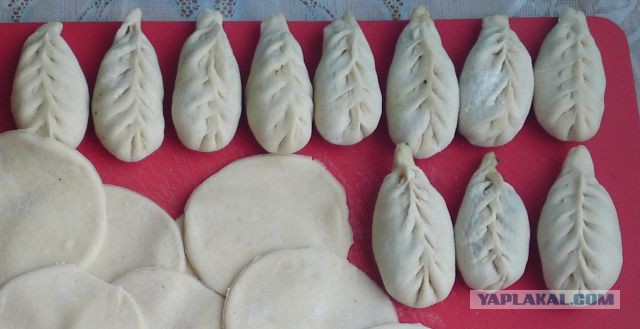 Купить Вареники С Картошкой Домашней Лепки