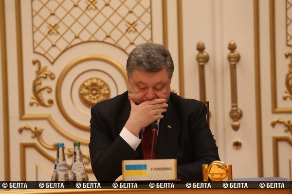 Минские переговоры нормандской четверки