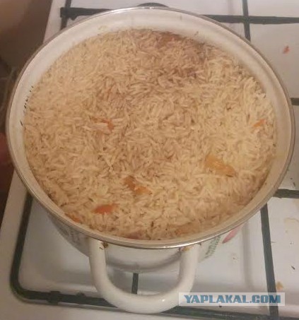 Аццкая кухня