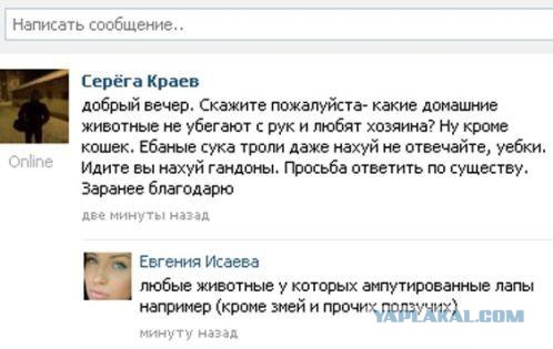 Смешные комментарии из социальных сетей