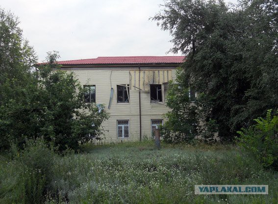 Перемирие кончилось, едва начавшись. Часть 11