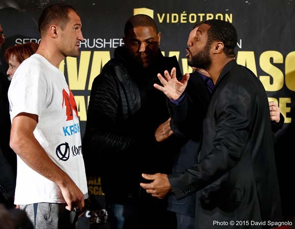 Новости бокса и MMA(бои без правил)