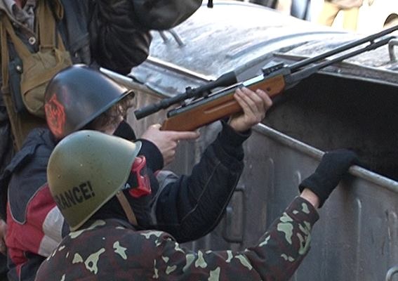 "Небесная сотня" - а был ли мальчик?