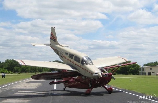 Авиакурьезы и просто необычные фото