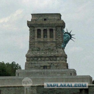 Ураган Сэнди. Конец Света начинается с США?