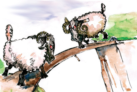 Травмат не останавливает