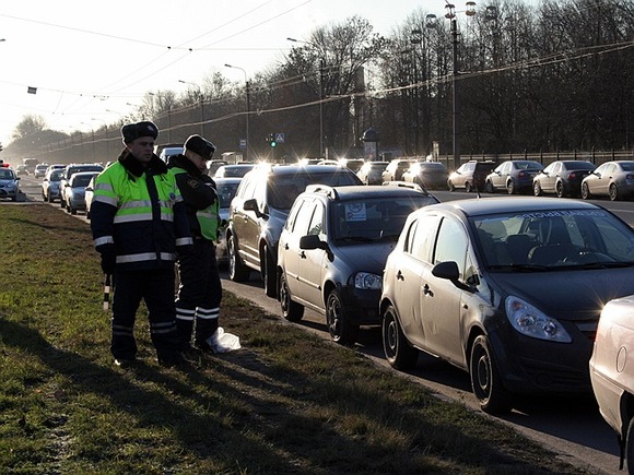 Автопробеги в России официально стали считаться демонстрациями