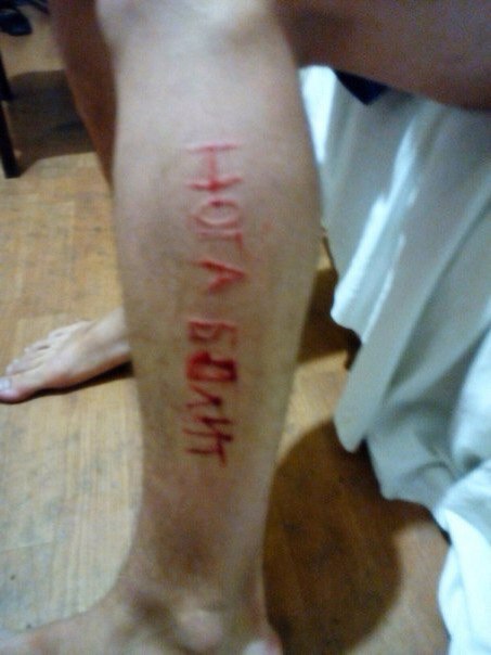 Ужасы и приколы из соцсетей 18+