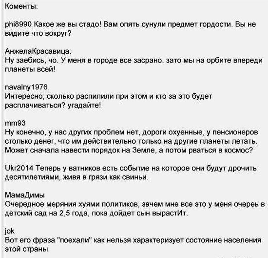 12 апреля. День первого полета человека в космос