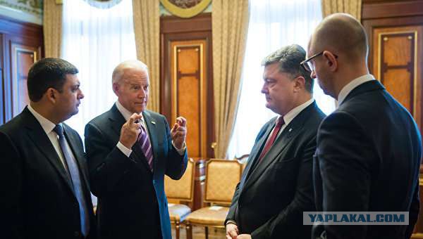 Трамп хочет проверить, куда официальный Киев тратил деньги