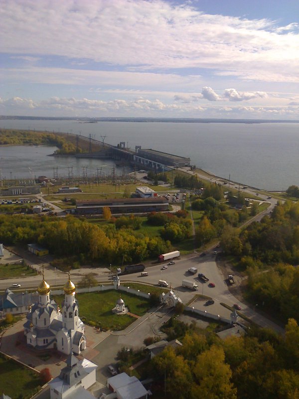 Мой город - Новосибирск