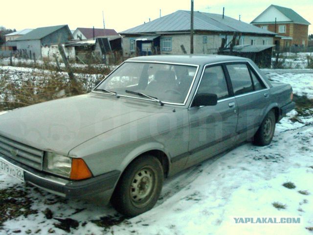 Твоя первая тачка, чувак