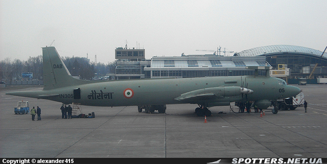 Ильюшин Ил-18 (IL-18)
