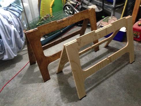 Рабочий стол по мотивам Рона Полка (часть 1)