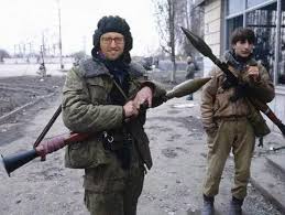 Сбившие Су-25 боевики хорошо известны России