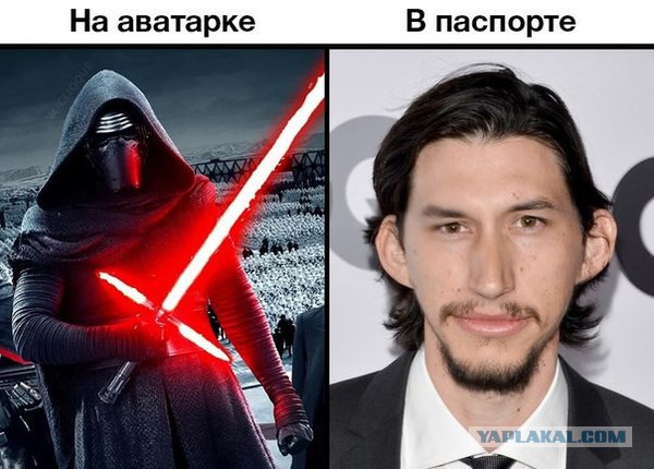 Star Wars - за кулисами съемочной площадки