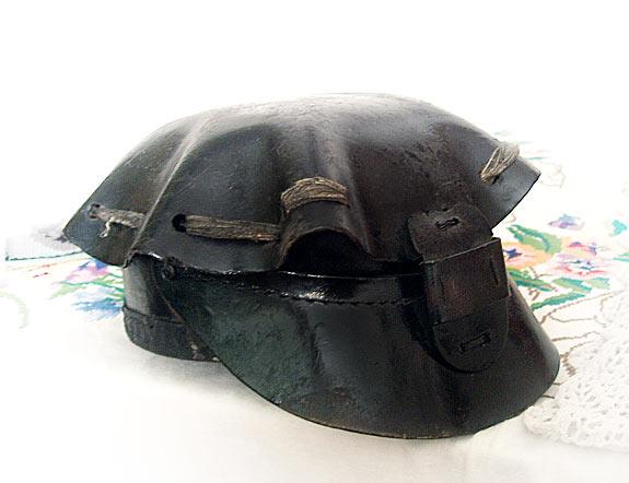 Зачем носить каску