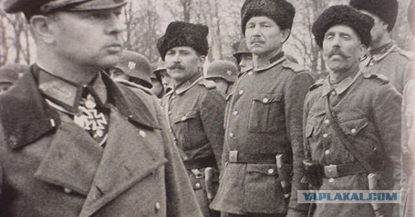 Иуды и «иуды» гражданской войны в России