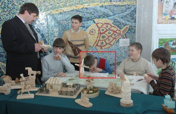 Старое это хорошо забытое новое. Много смешных картинок