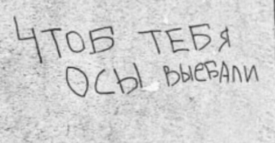 Разворошил осиное гнездо