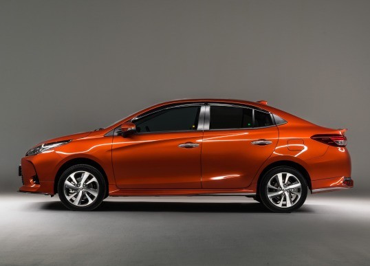 Toyota запатентовала в России конкурента «Соляриса» и «Весты»