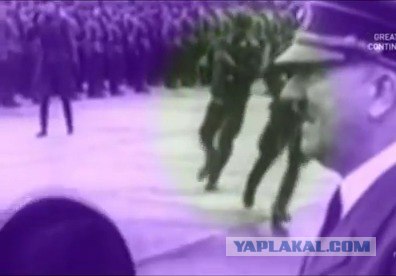 Единственная частная звукозапись Адольфа Гитлера