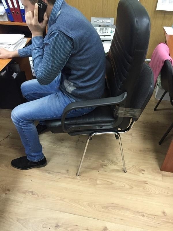 Ситуации, которые могли произойти только с управленцами
