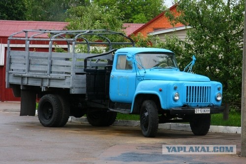 Люди за мкадом