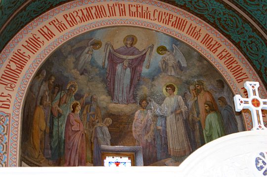 Межсезонье в большой Ялте