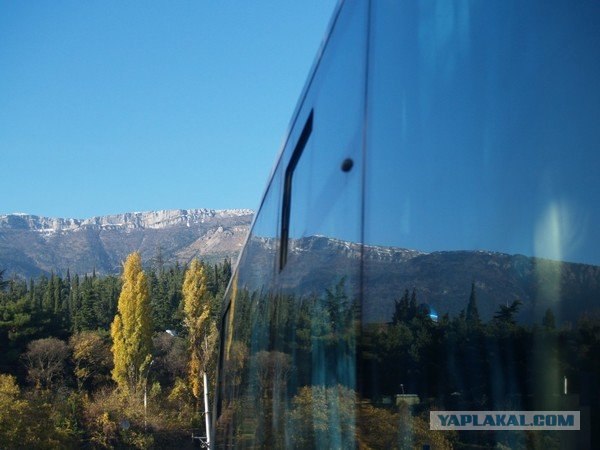 КРЫМ 2011 - делюсь впечатлениями