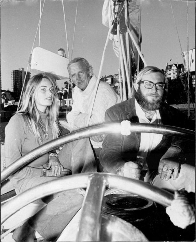 50 лет назад. Июль 1972 года.