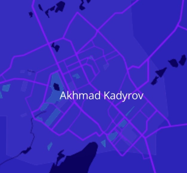 Эта интерактивная карта мира показывает самого значимого человека из вашего города