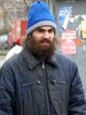 Он прибыл из прошлого