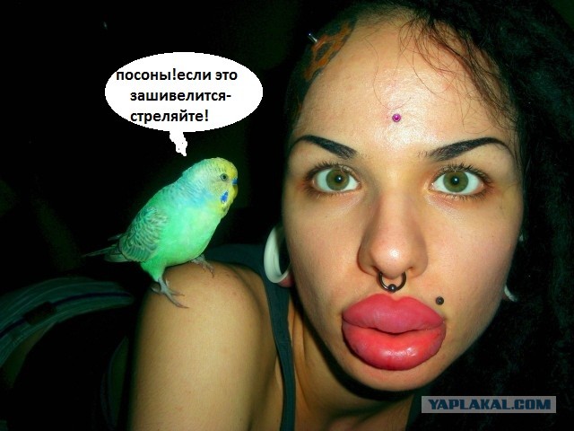 Свежие фотки Кристины Рэй