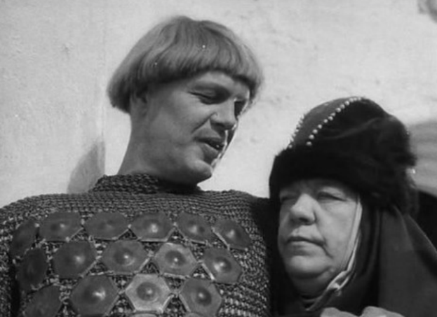 Страшная советская сказка "Морозко", которую вы вряд ли смотрели