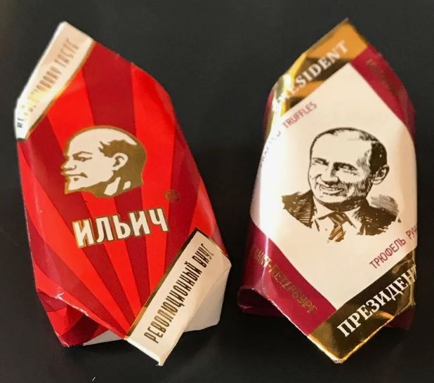 Хорошего шоколада в России уже нет