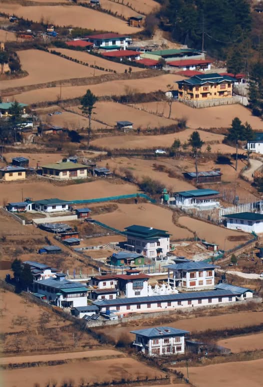 Бутан, таинственный Бутан