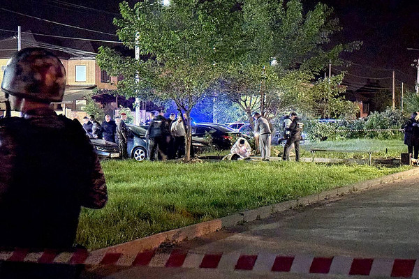 Ночью в Ставрополе от взрыва погиб участник СВО Заур Гурциев