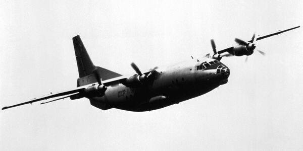Катастрофа лихих 90-х. Крушение Ан-12 под Усть-Илимском
