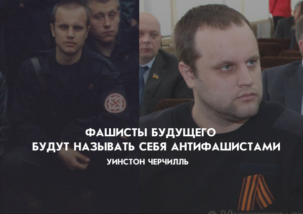 Через Керчь прошла колонна военной техники.